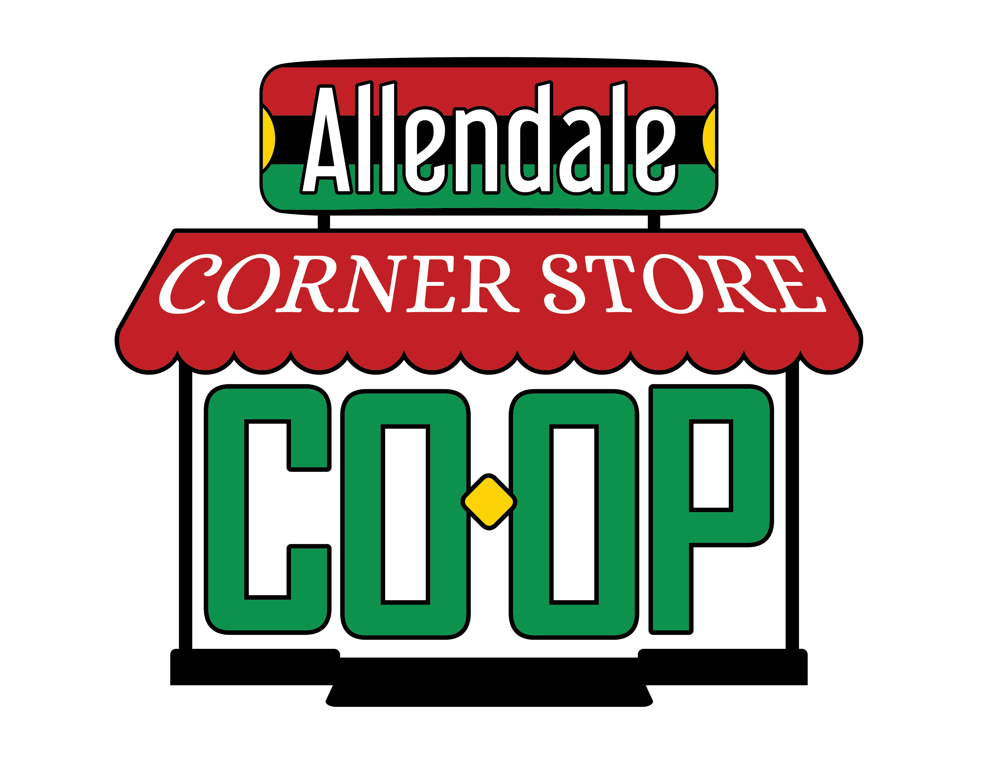 Allendale Corner Store Co-op 